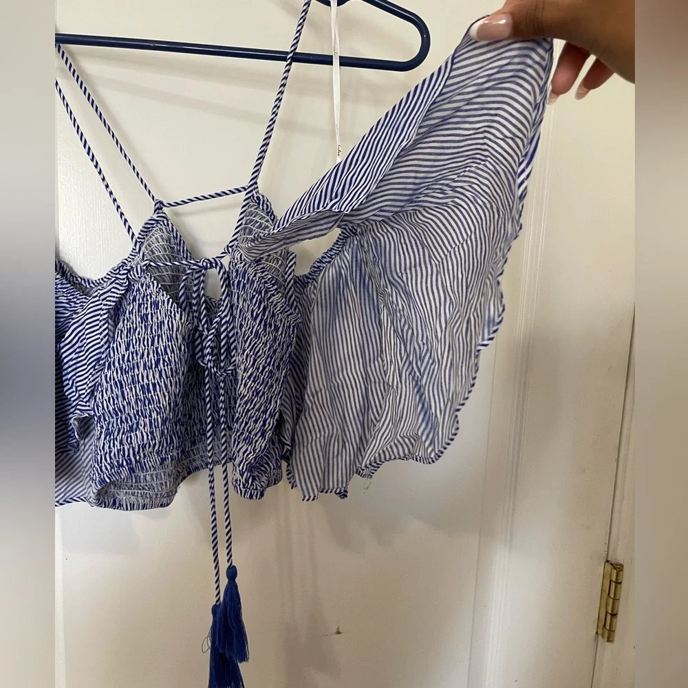 Lulus crop top - Picture 2 of 3